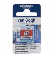 VAN GOGH 20863701 TABLET SULU BOYA YEDEĞİ - PERMANENT RED LİGHT 370