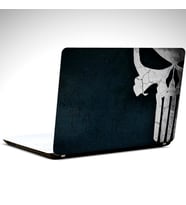 Punisher Laptop Sticker 17 inch (39X27CM)