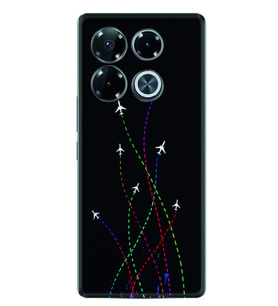 Infinix Note 40 4G Kılıf HD Baskılı / ZXS4-XA14/1151 1736