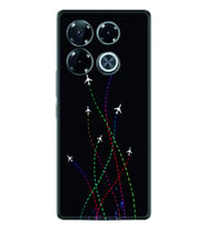 Infinix Note 40 4G Kılıf HD Baskılı / ZXS4-XA14/1151 1736