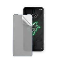SChitec BLACK SHARK 3 pro Uyumlu Ön Yüzey Mat Hidrojel Ekran Koruyucu