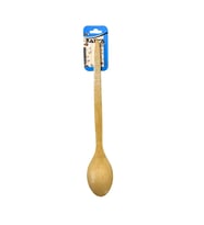 Ahşap 32 cm Vernikli Kaşık