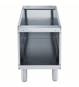 Electrolux Professional Alt Dolap, Önü Açık, ½ Modül - 400 Mm E7BAND00O0