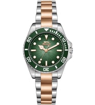 Slazenger SL.09.2405.4.07 Kadın Kol Saati (Gri)