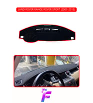 LAND ROVER RANGE ROVER SPORT (2005-2013) Uyumlu Torpido Örtüsü Kolay Montaj G81