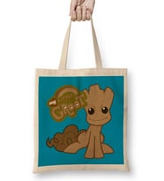 Guardians Of The Galaxy My Little Groot Pony Bez Çanta Uzun Saplı