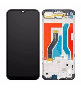 Samsung A107F A10S Ekran Lcd %100 Kvk Servis Orjinal