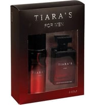 TİARA'S Hım Bay Set Parfüm 100ML Edt+Deo 561773531