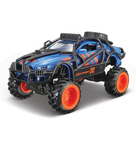 Maisto Fresh Metal Desert Rebels Model 5