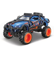 Maisto Fresh Metal Desert Rebels Model 5