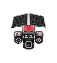 AVENIR 12MP AV-S446 4 Kameralı 3PTZ 4G SOLAR Kamera