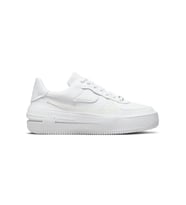 Nike Air Force 1 Plarform Kadın Beyaz Spor Ayakkabı DJ9946-100