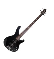 Cort ARONA4BK Bas Gitar  4 Telli Aktif Bas - Siyah