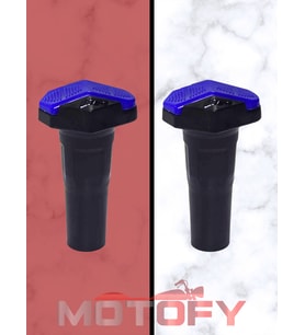 GP Kompozit Universal Koruma Takozu Mavi 12 cm