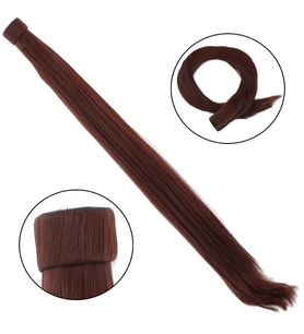Fiber Sen Sihirli At Kuyruğu / Karamel