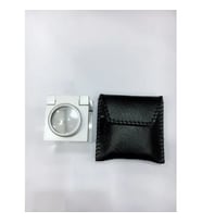 1cm Full Çelikkaplı Full Çelik Kaplı Katlamalı Büyüteç Th9008a