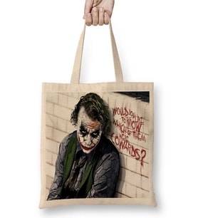 Joker Bez Çanta Uzun Saplı