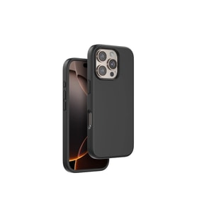 iPhone 16 Pro Max Home Magsafe Kapak - Siyah