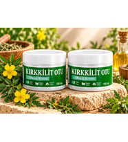 Kırkkilit Otu Kremi 100 ml x2