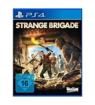 PS4 Strange Brigade