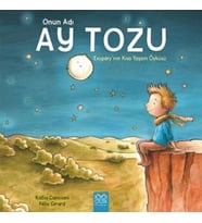 Onun Adı Ay Tozu - Exupery'nin Kısa Yaşam Öyküsü