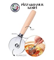 TransForMacion Hamur ve Pizza Kesici Çelik Imbottiti Design 718366