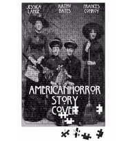 America Horro Story Coven Puzzle 240 Parça Yapboz