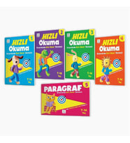 Hızlı Okuma ve Sınavlarda Sıfır Hata 7-14 Yaş