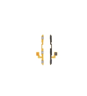 Samsung Galaxy A10 A105F İle Uyumlu On Of Power Güç Açma Kapama Flex Kablo İthal