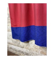 El Dokuma Pamuklu 90x190 Kırmızı Hamam Plaj Peştamali