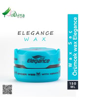 Spider Wax - Elegance Canister Blue 150ml