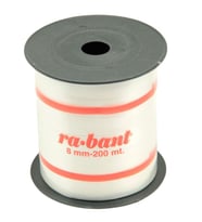 Rabant İnce Rafya 8Mmx200 Mt Beyaz - 3 adet