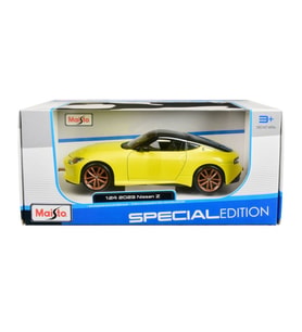 Nessiworld  MAY32904 Maisto 2023 Nissan Z Model Araba 1:24 -Nectoys