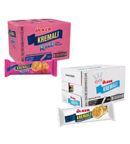 Ülker Kremalı 61 gr ve Rondo 61 gr 24 lü 2 li Karma