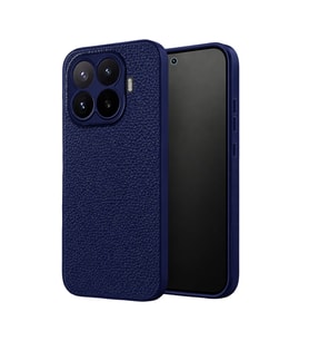 Xiaomi Mi 17T Pro Thermax Silikon Kılıf - Lacivert