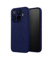 Xiaomi Mi 17T Pro Thermax Silikon Kılıf - Lacivert