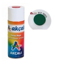 Akçalı Sprey Boya 400 Ml 313 Yeşil