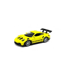 43835 Welly Çek Bırak Porsche 911 GT3 Rs