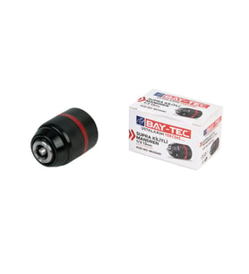BAY-TEC MU2530 Supra Kilitli Metal Mandren 3/8X24 10 mm