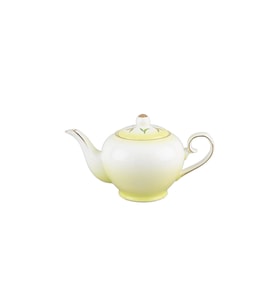 Soft Line Porselen Demlik 1300ml 15x16cm