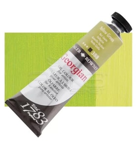 Daler Rowney Georgian Yağlı Boya 225ml 388 Yellow Green