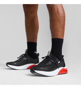 Puma Cell Thrill Erkek Siyah Yürüyüş/Koşu/Spor Ayakkabı - 310168 02