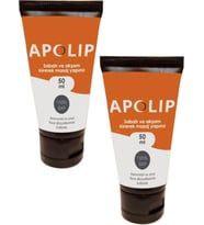 Apolip Hızlı Masaj Bakım Kremi 50Ml X 2 Adet