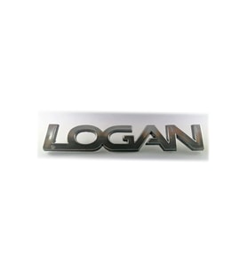 DACIA Logan Bagaj Yazısı 145mm-25mm 8200448593