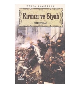 KIRMIZI VE SİYAH