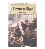 KIRMIZI VE SİYAH