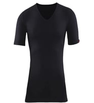 Giyim Bsm Unisex V Yaka Kısa Kol Termal Body 10303