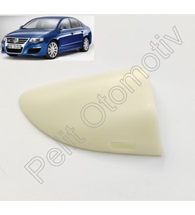 Passat B6  Kapı Kolu Kapağı Bademi Sağ (2005-2014) 3C0837880A