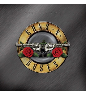 Guns'N Roses Greatest Hits Double LP Plak (Karışık)