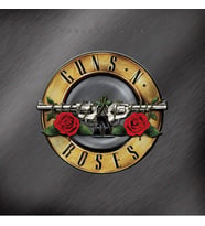 Guns'N Roses Greatest Hits Double LP Plak (Karışık)